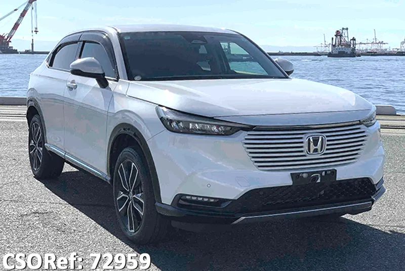 Honda / Vezel 2023